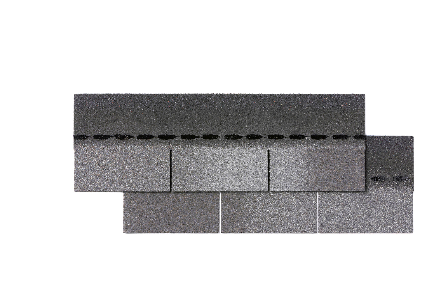 Nok Camb Xpress Shingles - Perfect Ridge Finish | Aquaplan