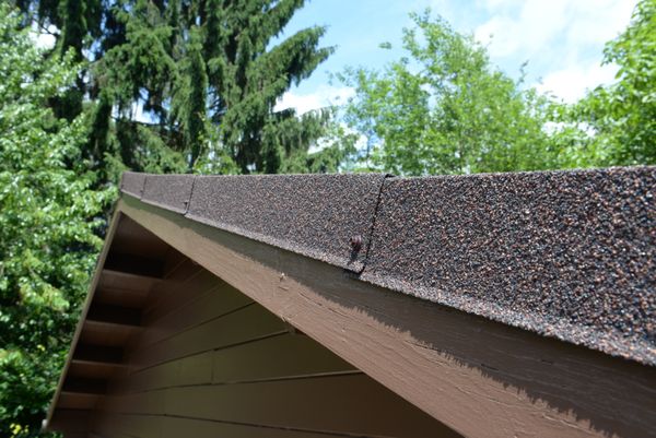 Verge Cap for finishing the side of Aqua Tile | Aquaplan